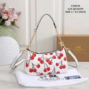 COACHTERI SHOULDER BAG12A QUALITY  WD BOX