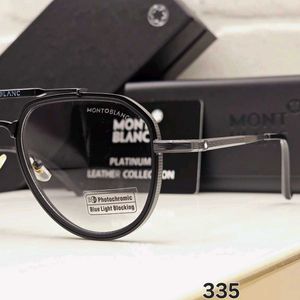 Montblanc Aviator Sunglasses