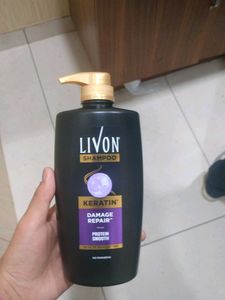 Livon Shampoo - Damage Repair