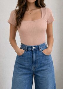 Grey Racerback Tank Top(FIXED PRICE)