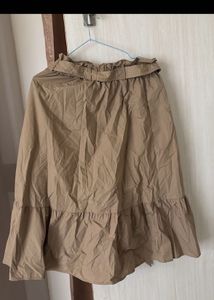 Women's Trendy Midi Skirt