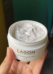 Lagom White Kaolin Mud Mask