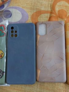 Samsung M51 Cover