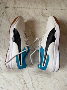 Original Puma Tenaz Indoor Sports/Training Shoes