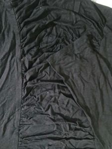 combo top and hoodie