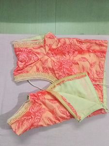 Embroidered Indian Blouse