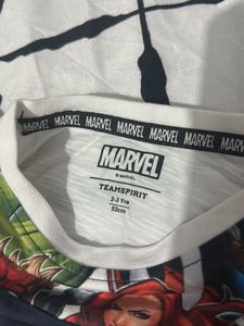 The Avengers Marvel Tee