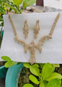 Beautiful Jewellery Sets - Necklace &amp; Earrings
