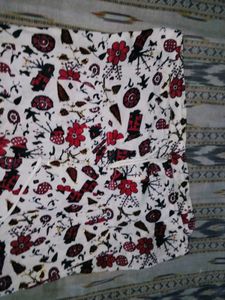 Printed Kurta with Salwar Set