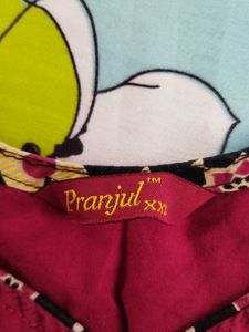 XXL Kurta,Payjama and Dupatta set