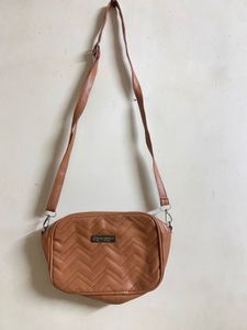 Brown Crossbody Bag