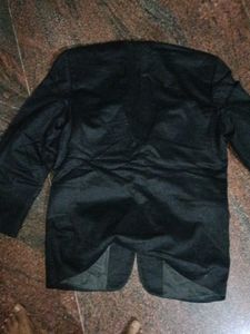 Classic Black Blazer no return/no refund/no bad rv