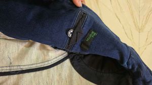 Denim Blazer Jacket
