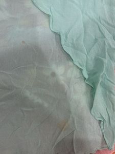 sea green embellished kurta