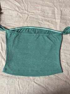Off-Shoulder Long Sleeve Top