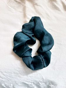 Satin Scrunchie Hair Tie