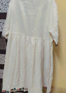 price drop!! Boho Embroidered Tunic Dress