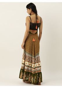 Boho Maxi Dress