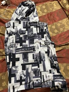 Men's Graphic Print Shirt
