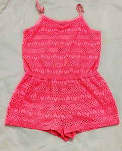 Very Cute N Beautiful Jumpsuit