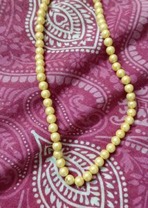 90s Red Beaded, Moti,Fancy Necklaces