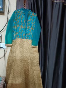 Gown Party Wear