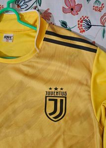 New Jeep Juventus Jersey (Non Usable,New One)