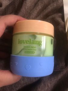 Lovelang Hair Mask Avocado &amp; Ceramide