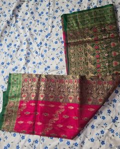 authentic banarasi saree🪷