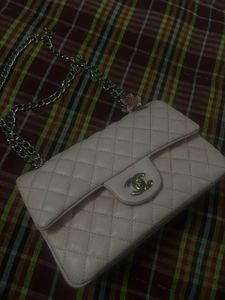 Chic Quilted Flap Shoulder Bag