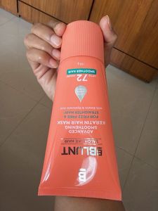 Blunt 72 Hour Keratin Hair Mask