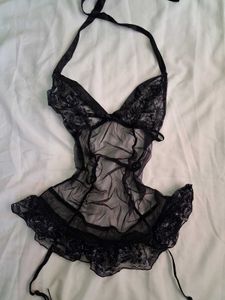 Halterneck Cami Top Backless