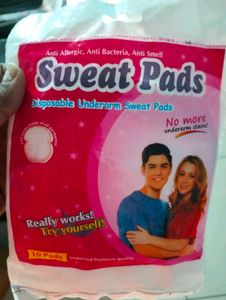 Sweet Pads For Underarm