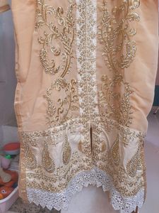 Pakistani Kurti Heavy