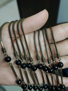 Unique Layered Beaded Necklace