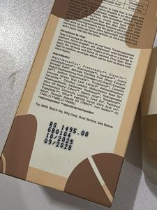 LAMIOR Glow Burst Foundation