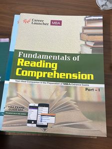 📚 MBA Preparation Book – Latest Edition