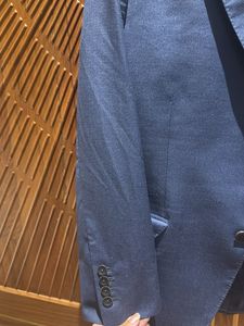 Navy Blue Blazer
