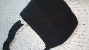 unique handmade crochet Bag