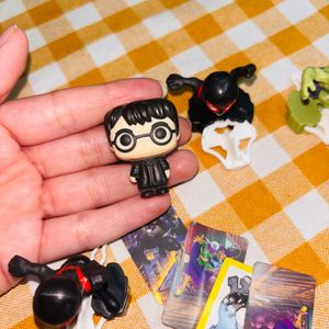 kinder joy figures
