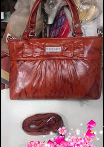 Leather Bag