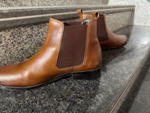 Rosso Brunello men’s Chelsea