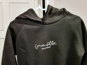 imported Cursen Cotton Boutique hoodie