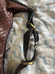 Hobo Bag genuine leather