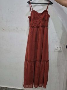Boho Tiered Maxi Dress