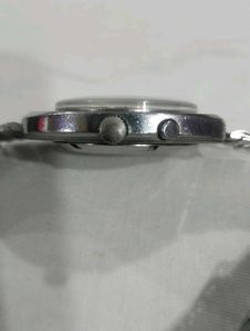Vintage Ricoh Crystal Automatic Watch