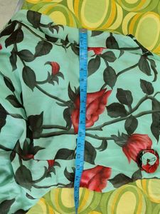 Floral Print Dress