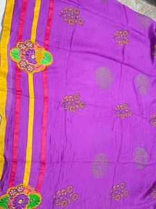 Girlish Suit With Dupta