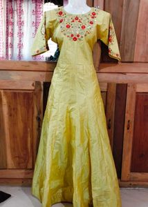 Nice New Gown