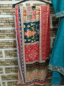 NAVRATRI special duppata big size lovely design